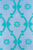 Vintage Dhurrie Area Rug (7' x 10')